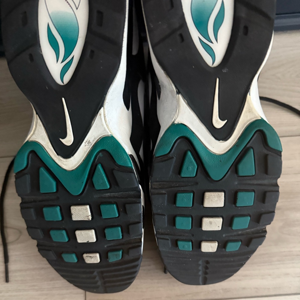 Nike Air Mx Griffey 1 Freshwater - Picture 9 of 12